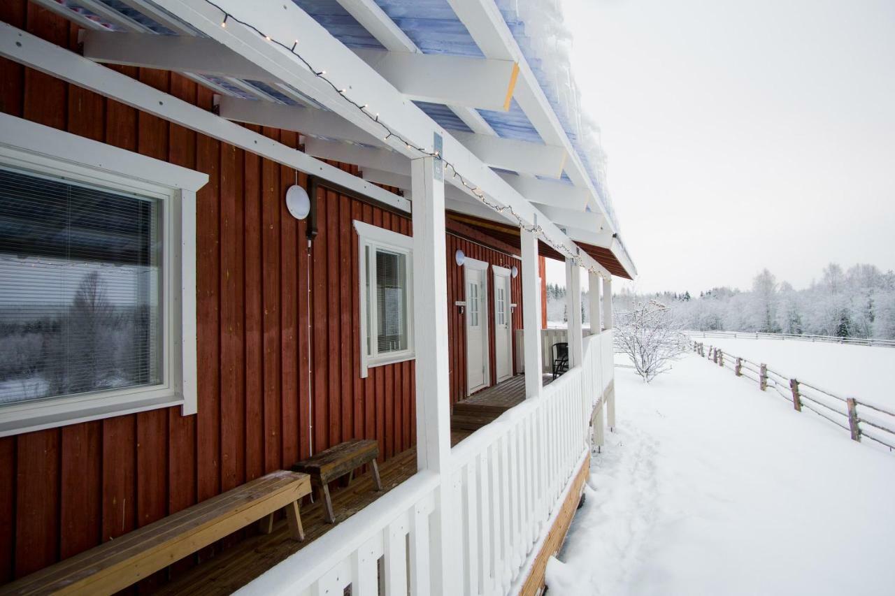 فيلا Paimentupa Kolinkylä المظهر الخارجي الصورة