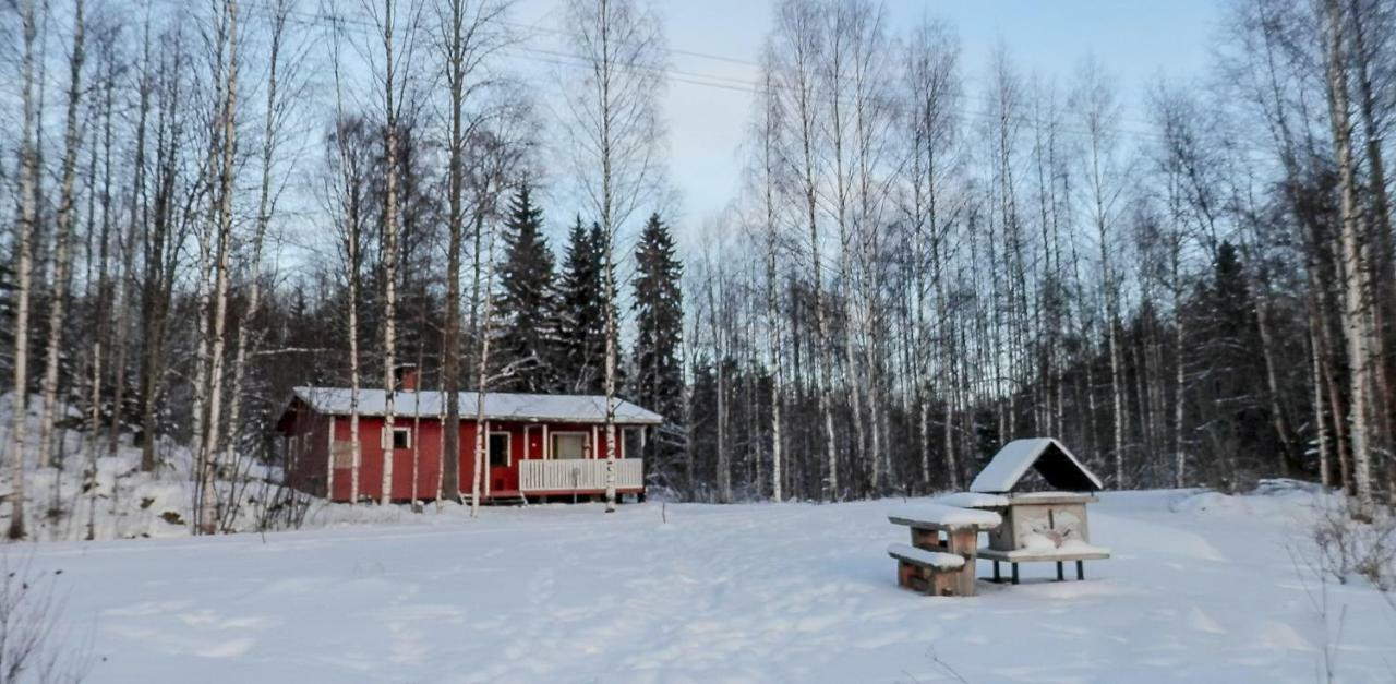 فيلا Paimentupa Kolinkylä المظهر الخارجي الصورة