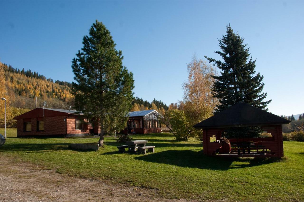 فيلا Paimentupa Kolinkylä المظهر الخارجي الصورة