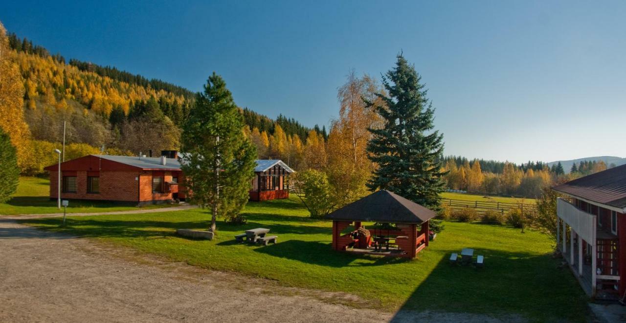 فيلا Paimentupa Kolinkylä المظهر الخارجي الصورة