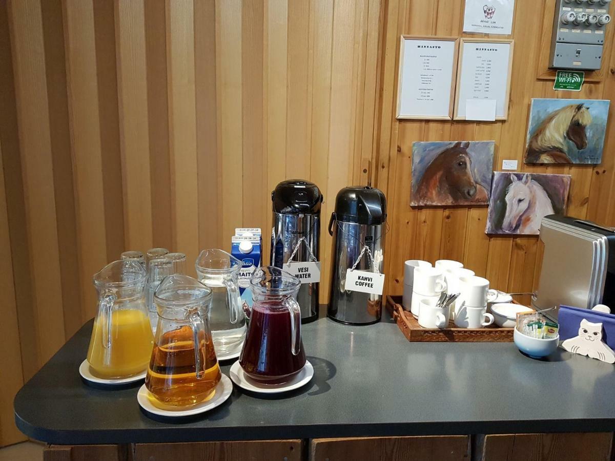 فيلا Paimentupa Kolinkylä المظهر الخارجي الصورة